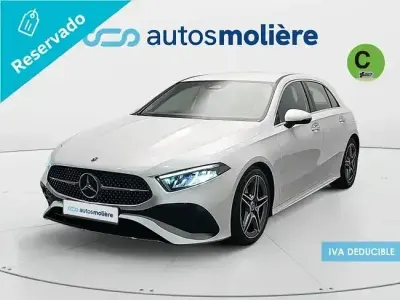Usado Mercedes A200