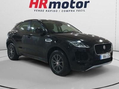 Usado Jaguar E-Pace 180 CV (132 kW) 2019 SUV