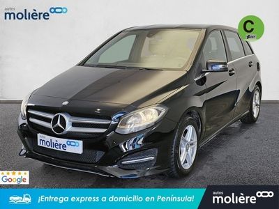 usado Mercedes B180 Clase Bd 80 kW (109 CV)