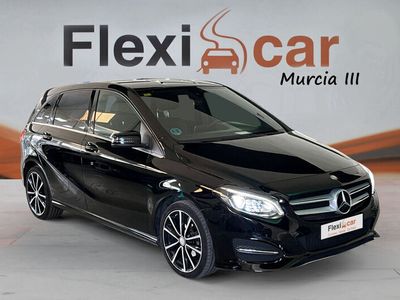 usado Mercedes B180 Clase Bd Diésel en Flexicar Murcia 3