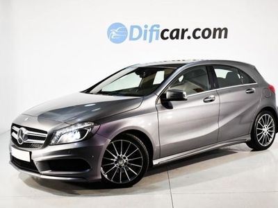 Mercedes A180