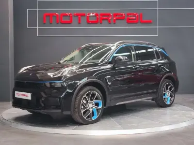 Usado Lynk & Co 01 261 CV (191 kW) 2022 Negro SUV