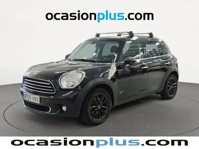 Mini One D Countryman