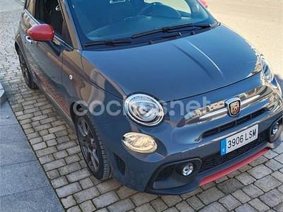 Gris / plata Usado 2021 Abarth 595 Berlina | 22.000 € (Caro)