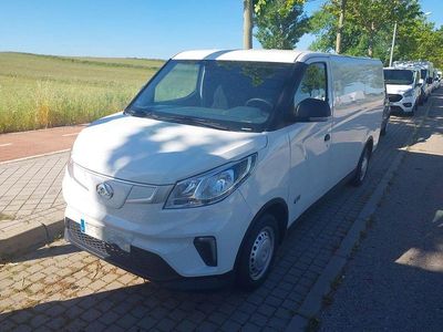 Usado Maxus eDeliver 3 2024 Blanco Van