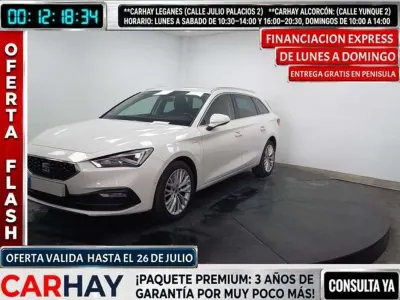 Usado Seat Leon
