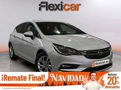 Gris Usado 2019 Opel Astra Dynamic Berlina | 11.490 € (Precio justo)