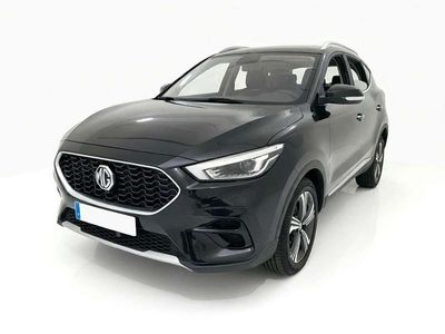 Usado MG ZS Comfort 106 CV (77 kW) 2024 Negro SUV