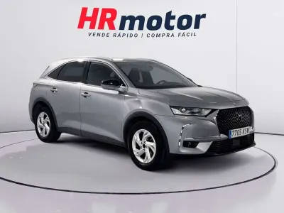 Usado DS Automobiles DS7 Crossback