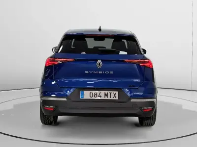 Usado Renault Symbioz Techno 145 CV (106 kW) 2024 Azul SUV