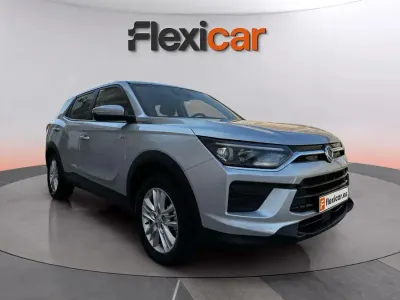 Usado SsangYong Korando