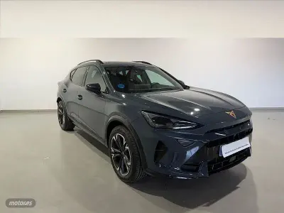 Usado Cupra Formentor 204 CV (150 kW) 2025 Azul SUV