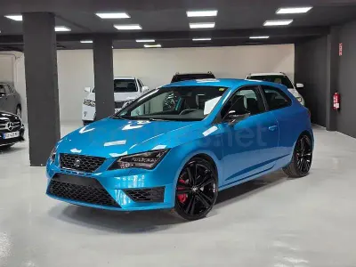Usado Seat Leon