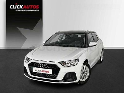 Usado Audi A1 Sportback Advanced Plus 95 CV (69 kW) 2024 Blanco Utilitario