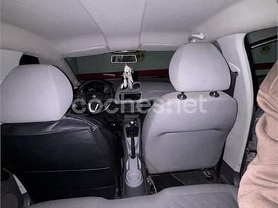 Usado Seat Ibiza Reference 80 CV (58 kW) 2010 Gris / plata Berlina