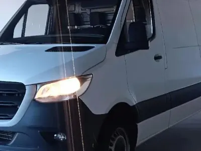 Usado Mercedes Sprinter
