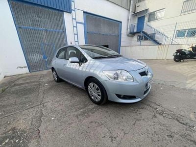 Usado Toyota Auris Luna 90 CV (66 kW) 2008 Azul Utilitario
