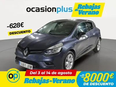 Usado Renault Clio