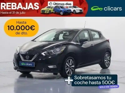Usado Nissan Micra
