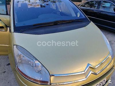 Amarillo Usado 2009 Citroën Grand C4 Picasso Monovolumen | 5500 € (Precio justo)