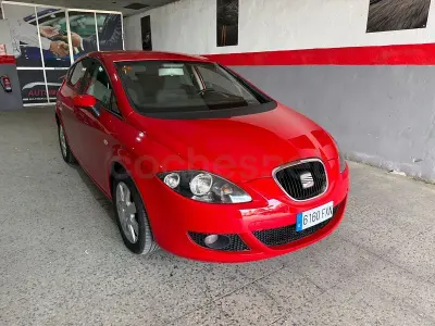 Usado Seat Leon
