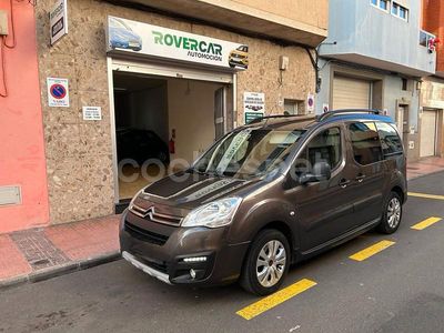 Gris / plata Usado 2018 Citroën Berlingo Feel Monovolumen | 11.290 € (Precio justo)
