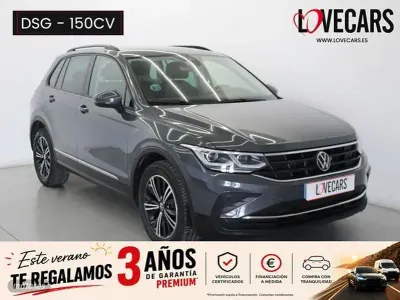 Usado VW Tiguan