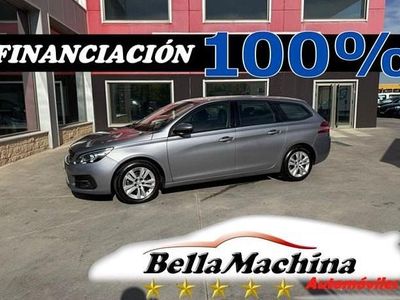 Usado Peugeot 308 SW Active 130 CV (95 kW) 2021 Familiar