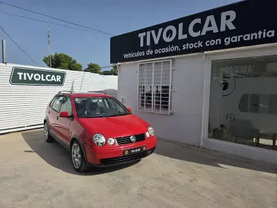 Usado VW Polo