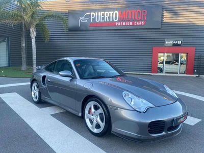 usado Porsche 996 Turbo 