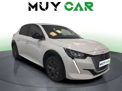 Usado Peugeot e-208