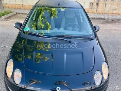 Usado Smart ForFour Pure 64 CV (47 kW) 2006 Negro Utilitario