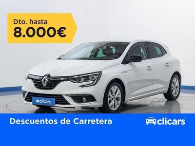 usado Renault Mégane IV 