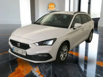 Usado Seat Leon