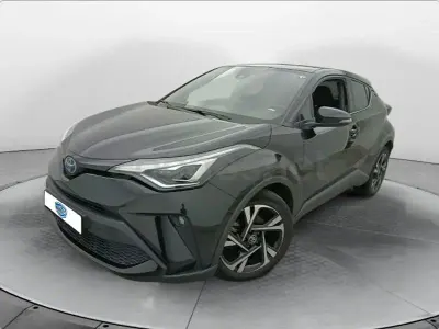 Usado Toyota C-HR Advance 122 CV (89 kW) 2022 Gris / plata SUV