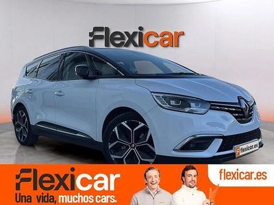 Usado Renault Scénic IV Techno 140 CV (102 kW) 2022 Blanco Monovolumen