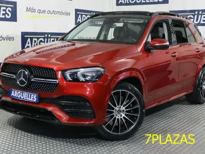 Usado Mercedes GLE450 AMG