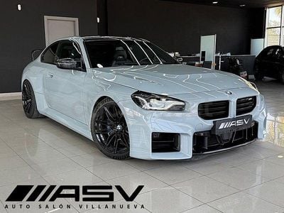 Occasion BMW M2 Comfort Edition 460 PK (338 kW) 2023 Grijs Coupé