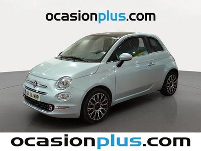 Verde Usado 2023 Fiat 500 Dolcevita Utilitario | 9991 € (Buen precio)