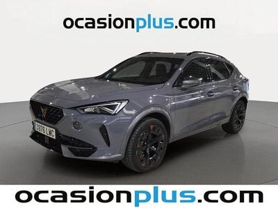 Gris Usado 2022 Cupra Formentor SUV | 24.173 € (Precio justo)