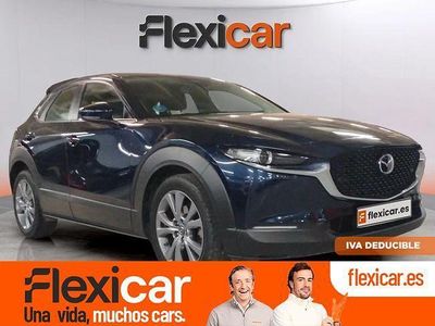 Usado Mazda CX-30 122 CV (89 kW) 2024 Negro SUV