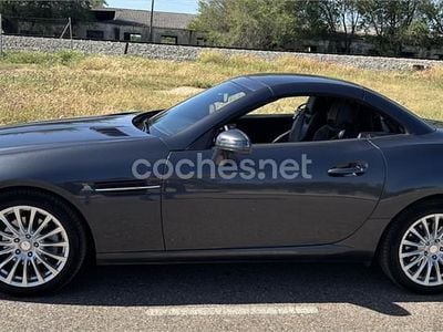 Usado Mercedes SLK200