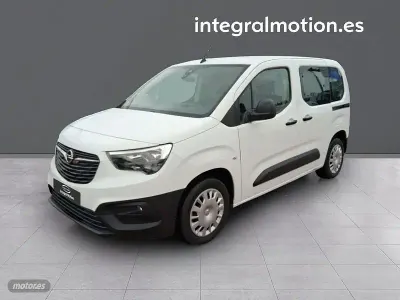 Usado Opel Combo Edition 102 CV (75 kW) 2021 Blanco Monovolumen