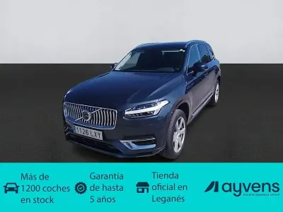 Usado Volvo XC90 Inscription 455 CV (334 kW) 2022 Azul SUV