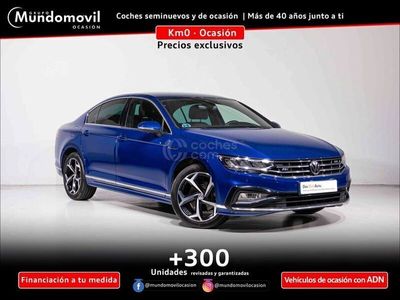 usado VW Passat 2.0tdi R-line 140kw Dsg7