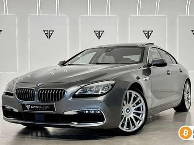 Gris Usado 2016 BMW 640 Comfort Edition Coupe | 37.900 € (Precio justo)