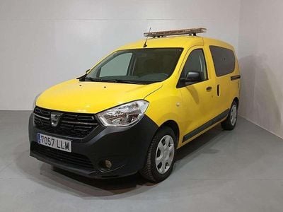 Usado Dacia Dokker Essentiel 102 HP (75 kW) 2020 Monovolume