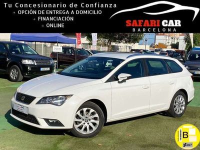 usado Seat Ibiza Familiar Manual de 5 Puertas