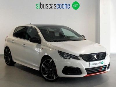 usado Peugeot 308 1.6 Gti 263