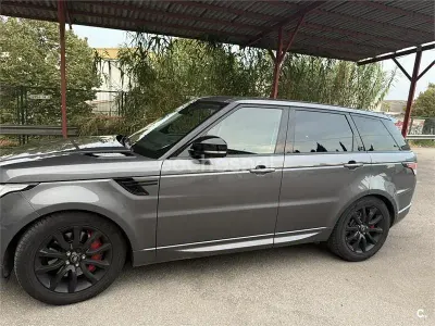 Usado Land Rover Range Rover